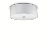 Plafoniera WOODY PL5 BIANCO 122205