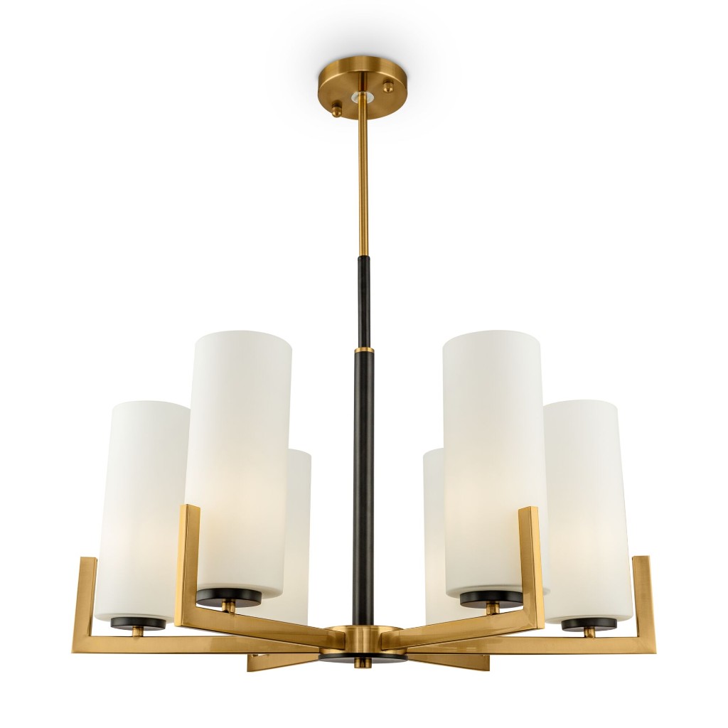 Candelabru FORTANO MOD089PL-06BS