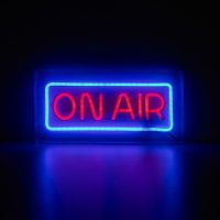 Aplica NEON ON AIR FM-NLB39