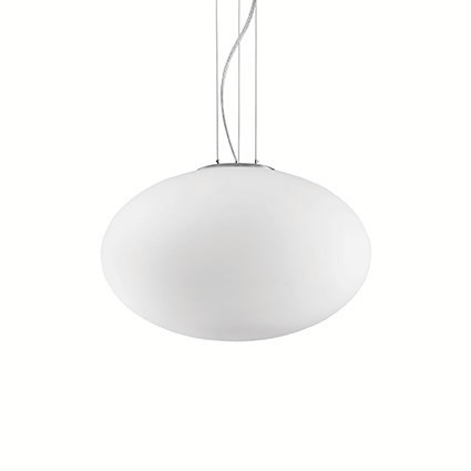 Lustra CANDY SP1 D50 BIANCO 086743