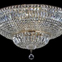 Candelabru BASFOR DIA100-CL-16-G