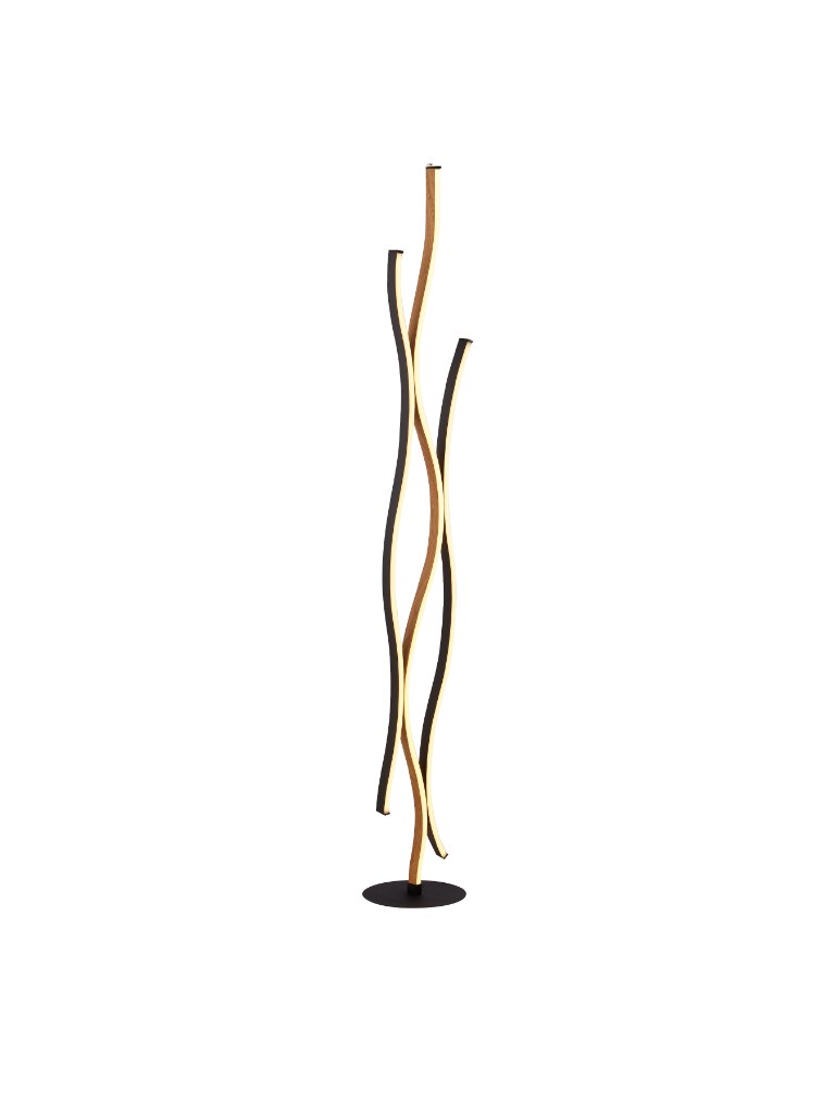 Lampadar BLOOM EU32102-1BK