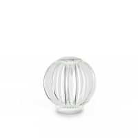 Veioza DIAMOND TL1 TRANSPARENTE 343488