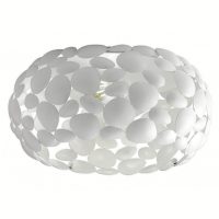 Plafoniera I-DIONISO-PL48-BCO