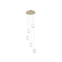 Lustra ALLURE 51481-5SB