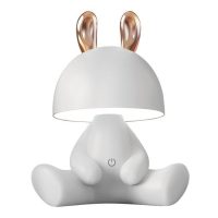 Veioza BUNNY KDR-6301-WH