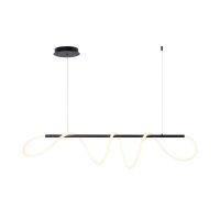 Lustra BALBO 20006PM-BK