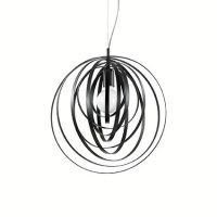 Lustra DISCO SP1 NERO 114262
