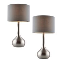 Veioza PICCADILLY 99966 / SET 2 buc