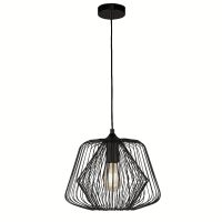 Lustra BELL CAGE 0211BK