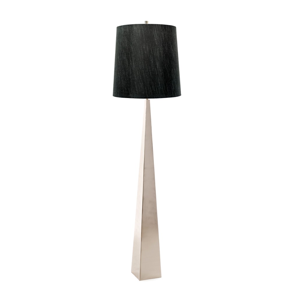 Lampadar ASCENT ASCENT-FL-PN-BK