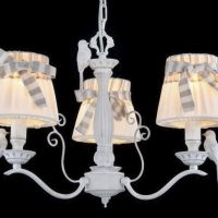 Candelabru BIRD ARM013-03-W