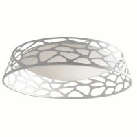 Plafoniera LED-MAUI-PL76 BCO