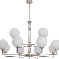 Candelabru ARTU GLASS ART-ZW-12(N)G