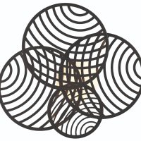 Plafoniera COLLAGE 7230