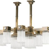 Candelabru CARINO CAR-ZW-8(P)