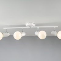 Plafoniera SPOT-PUNTO-4 BCO