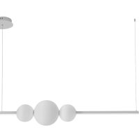 Lustra SANDRA 3 WH AZ4426