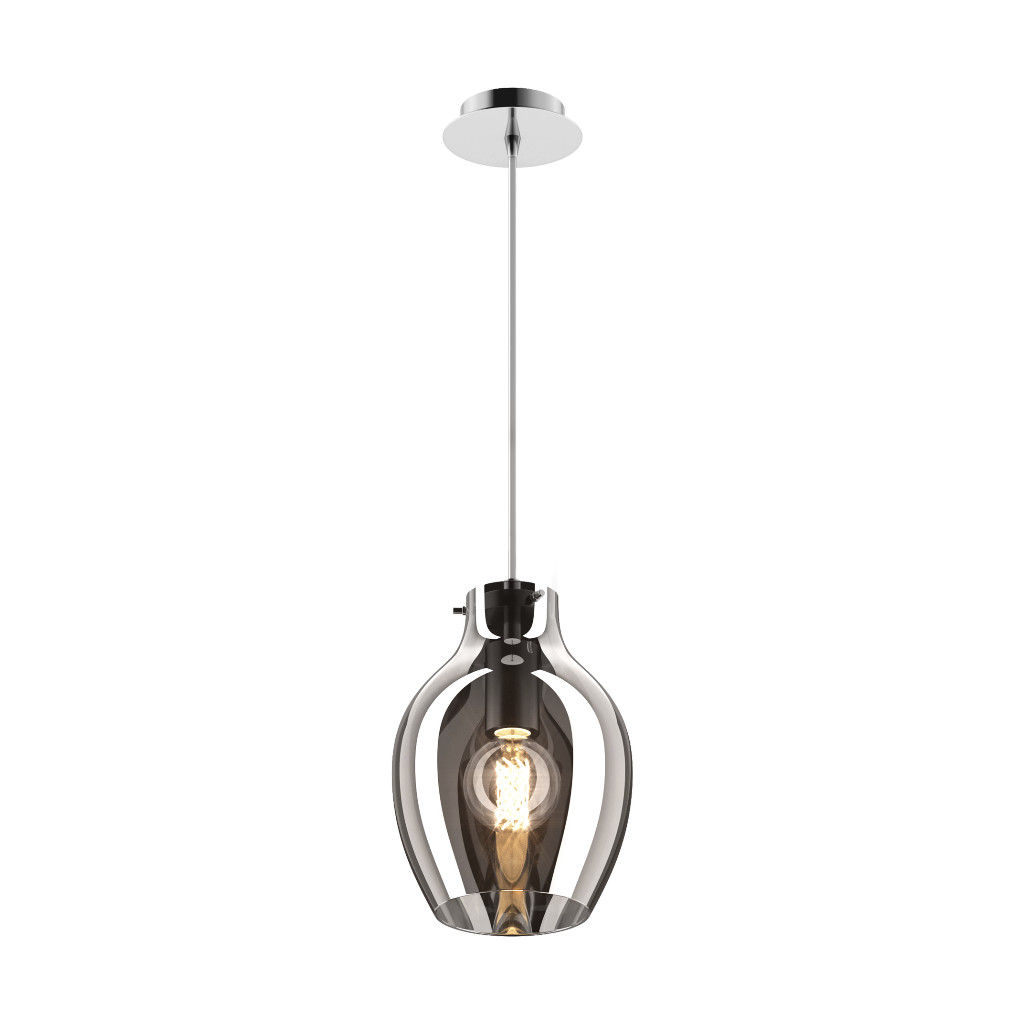 Lustra BRESSO P19066A-D18