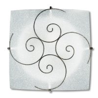 Plafoniera RICCIOLO I-070207-4