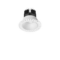 Spot Incastrat GAME TRIMLESS ROUND 11W 3000K WH 319667