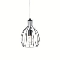 Lustra AMPOLLA-2 SP1 NERO 148151
