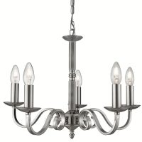 Candelabru RICHMOND 1505-5SS