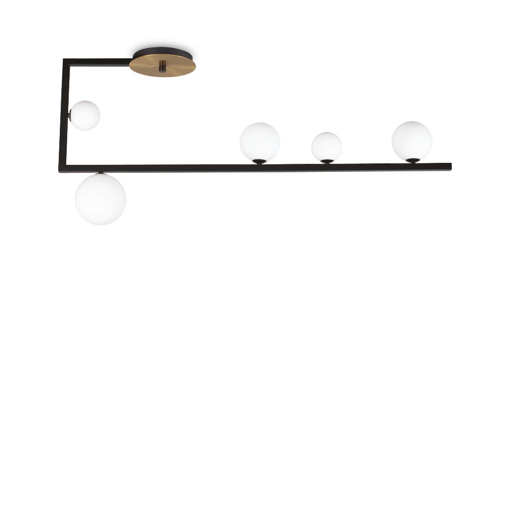 Lustra BIRDS PL5 273631