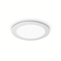 Spot Incastrat GROOVE FI1 10W ROUND 3000K BIANCO 123974