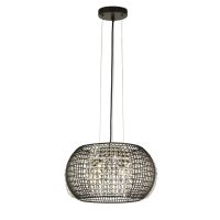Lustra CAGE 9094-4BK