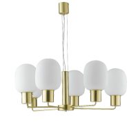 Candelabru I-FELLINI-S6 ORO