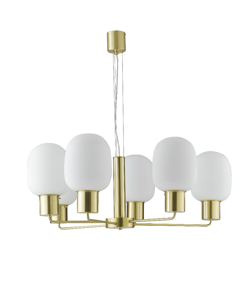 Candelabru I-FELLINI-S6 ORO