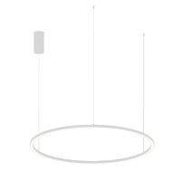 Lustra LED-HOOP-S120-BCO