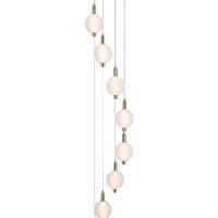Lustra LUMINIQUE 69410-8SB