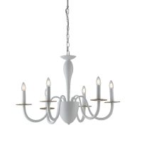 Candelabru I-ARMSTRONG/6 BCO