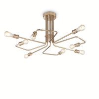 Lustra TRIUMPH PL8 OTTONE 160313