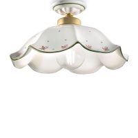 Plafoniera BELLUNO C033-38.DEC.SOB