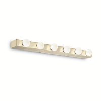 Aplica PRIVE' AP6 OTTONE 179681