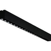 Plafoniera LINELIO POINTS 67 CCT DIMM BK AZ5668