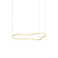 Lustra WAVES-3 SP ORO 345284