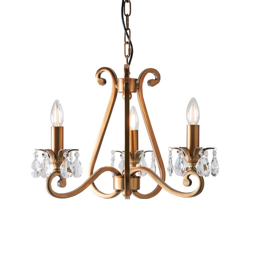 Candelabru OKSANA UL1P3B