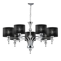 Candelabru IMPRESS 7 BK AZ0500