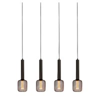 Lustra DULWICH 35720-4BK
