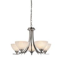 Candelabru LUX AND BELLE 1725-5SS