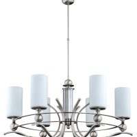 Candelabru RUTA RUT-ZW-6(N/KL)WHITE