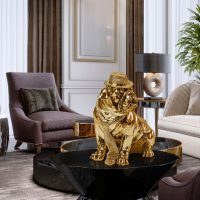 Figurina BULLDOG 841368