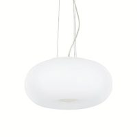 Lustra ULISSE SP3 D42 BIANCO 095226