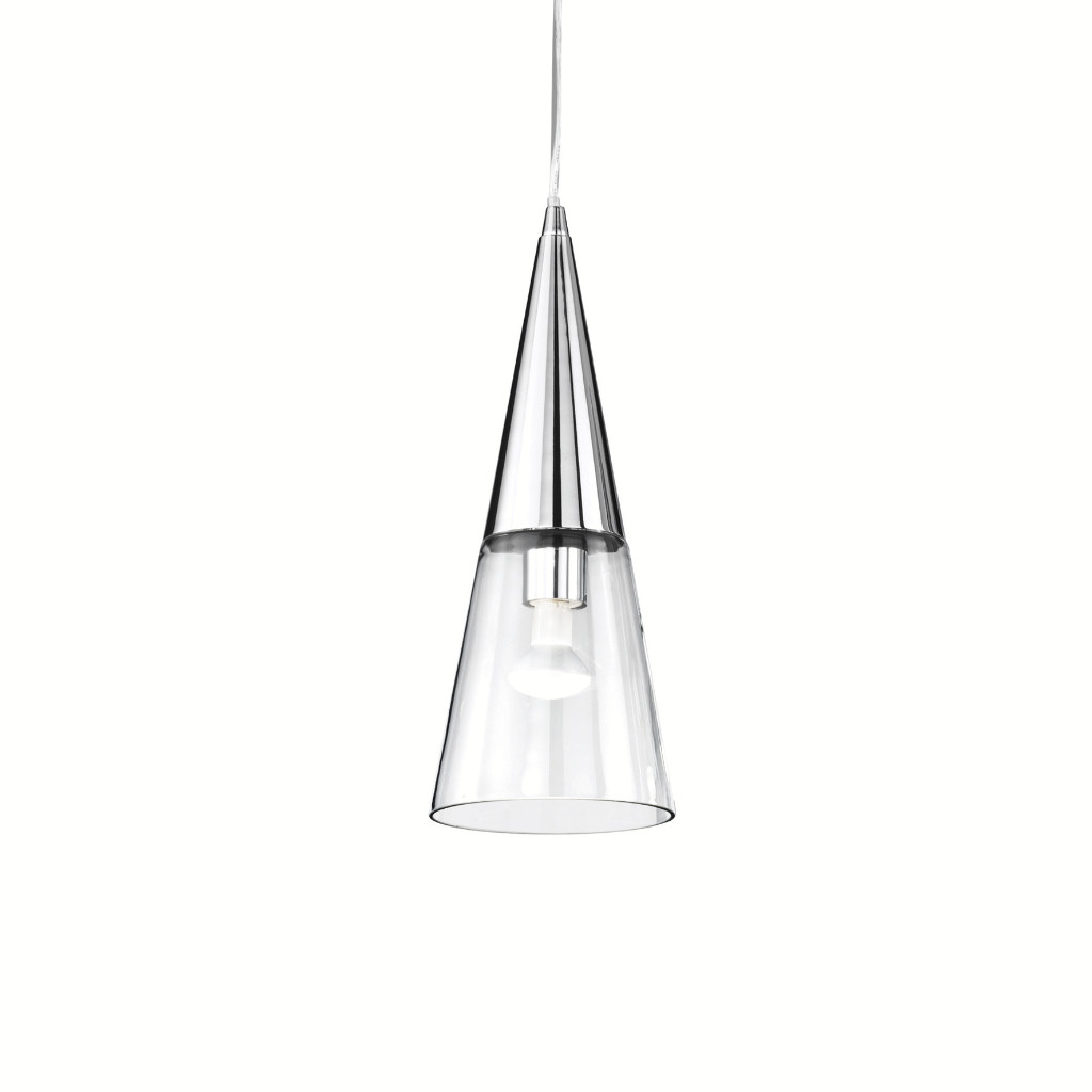 Lustra CONO SP1 CROMO 017440