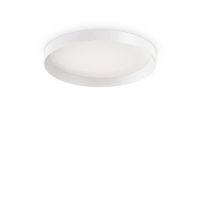 Plafoniera FLY PL D45 BIANCO 2700K 341163
