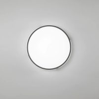 Plafoniera I-PANGEA-PL40-NER